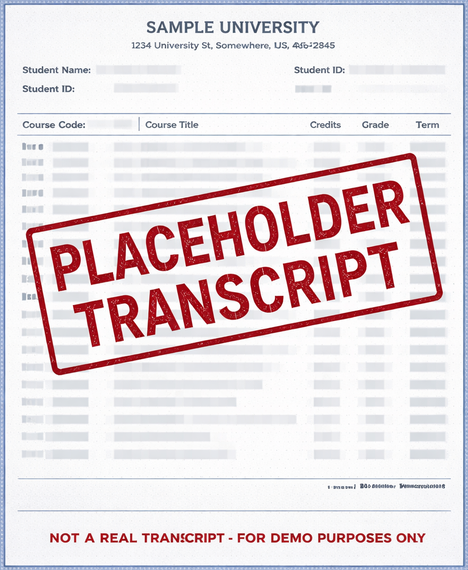 Transcript